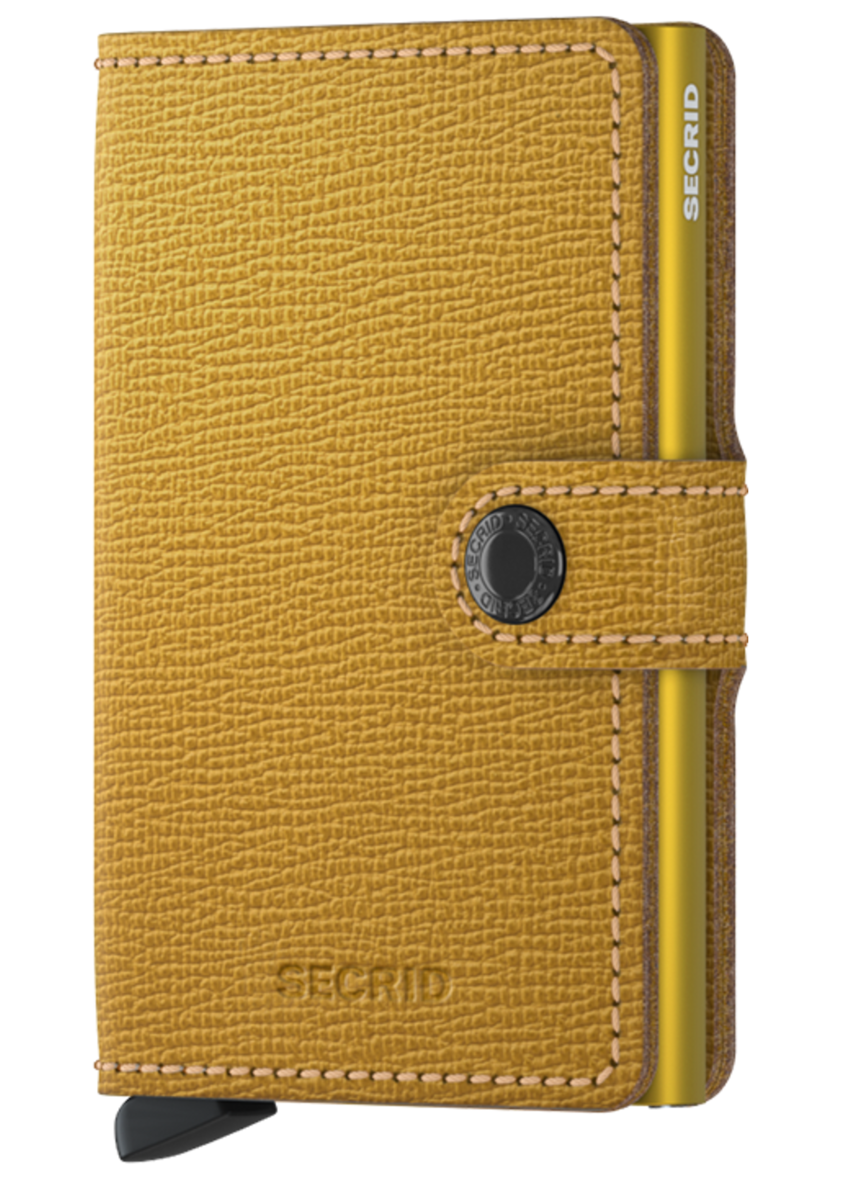 Secrid Miniwallet Crisple Ochre