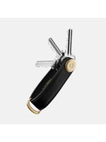 Orbitkey Saffiano Liquorice Black