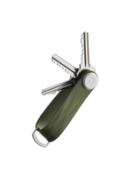 Orbitkey Active Hunter Green Elastomeer 2.0