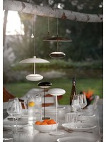 Sompex Nieuw! Sompex Flyer Accu lamp voor buiten en binnen in Zwart