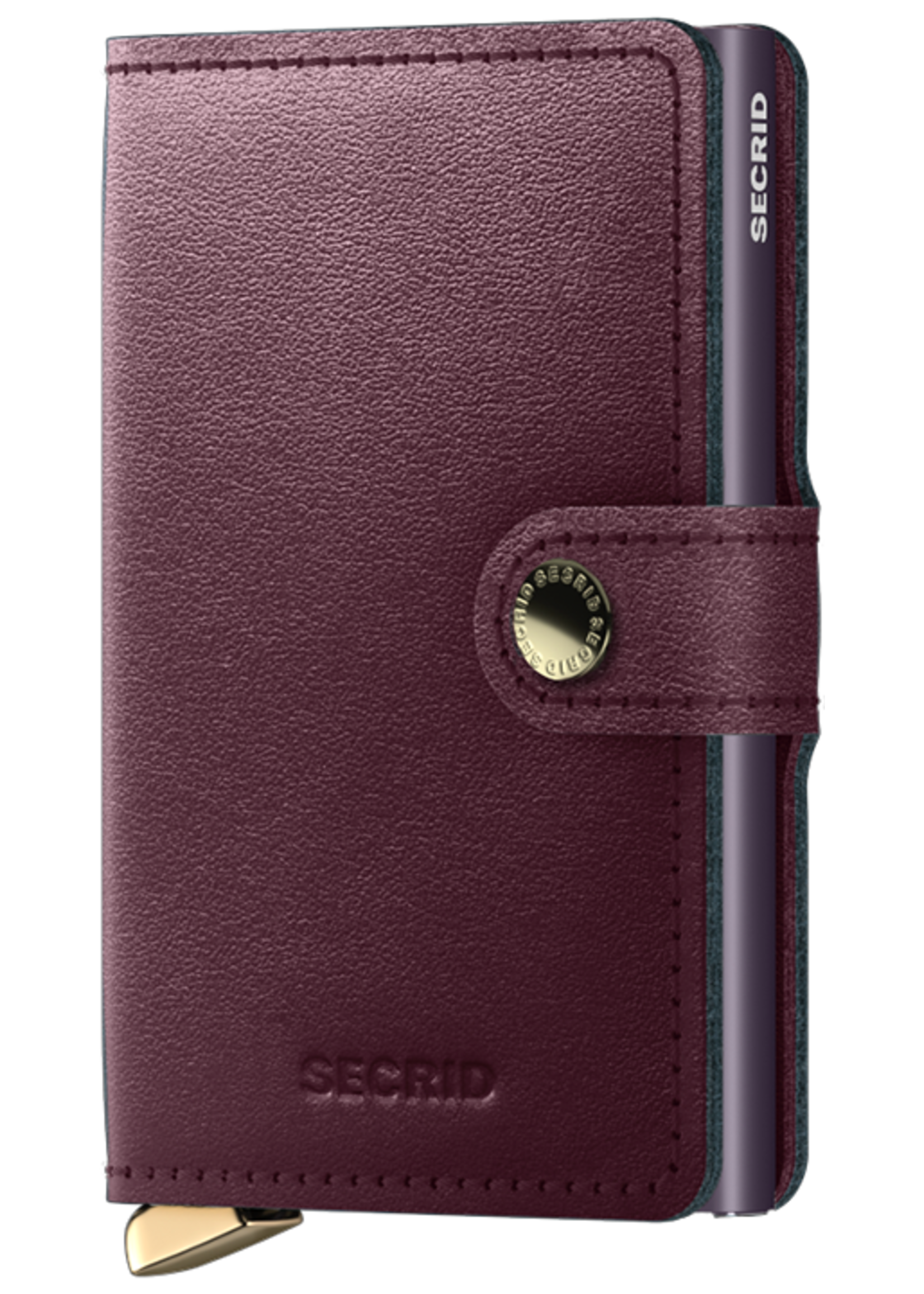 Secrid Premium Miniwallet Dusk Bordeaux