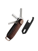 Orbitkey Key organizer set espresso brown/black