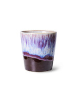 HKliving 70s ceramics coffee mug in the colour Yeti