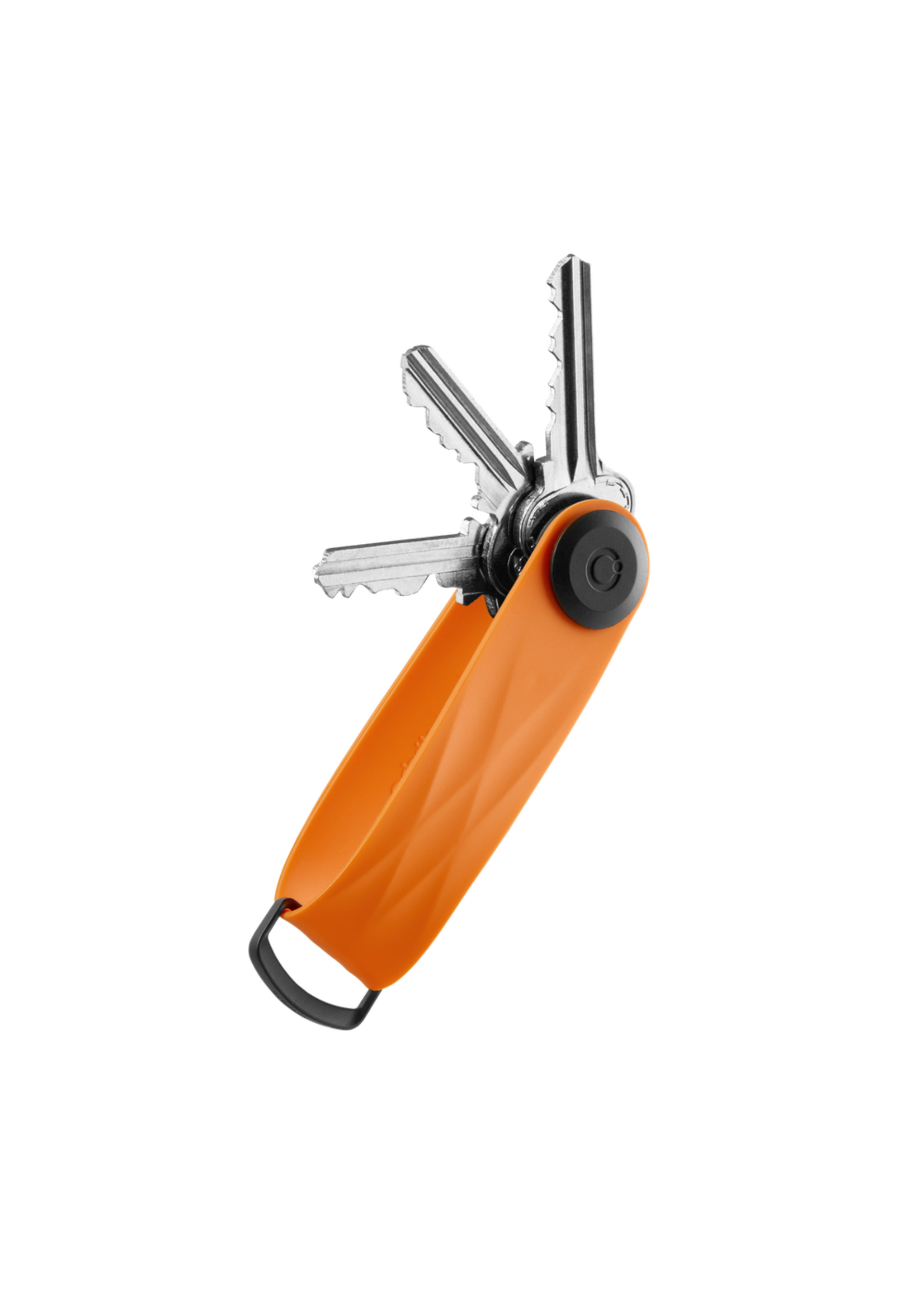 Orbitkey Key Organiser Tangerine Active Elastomeer 2.0