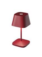 Villeroy & Boch NEAPEL 2.0 acculamp rood