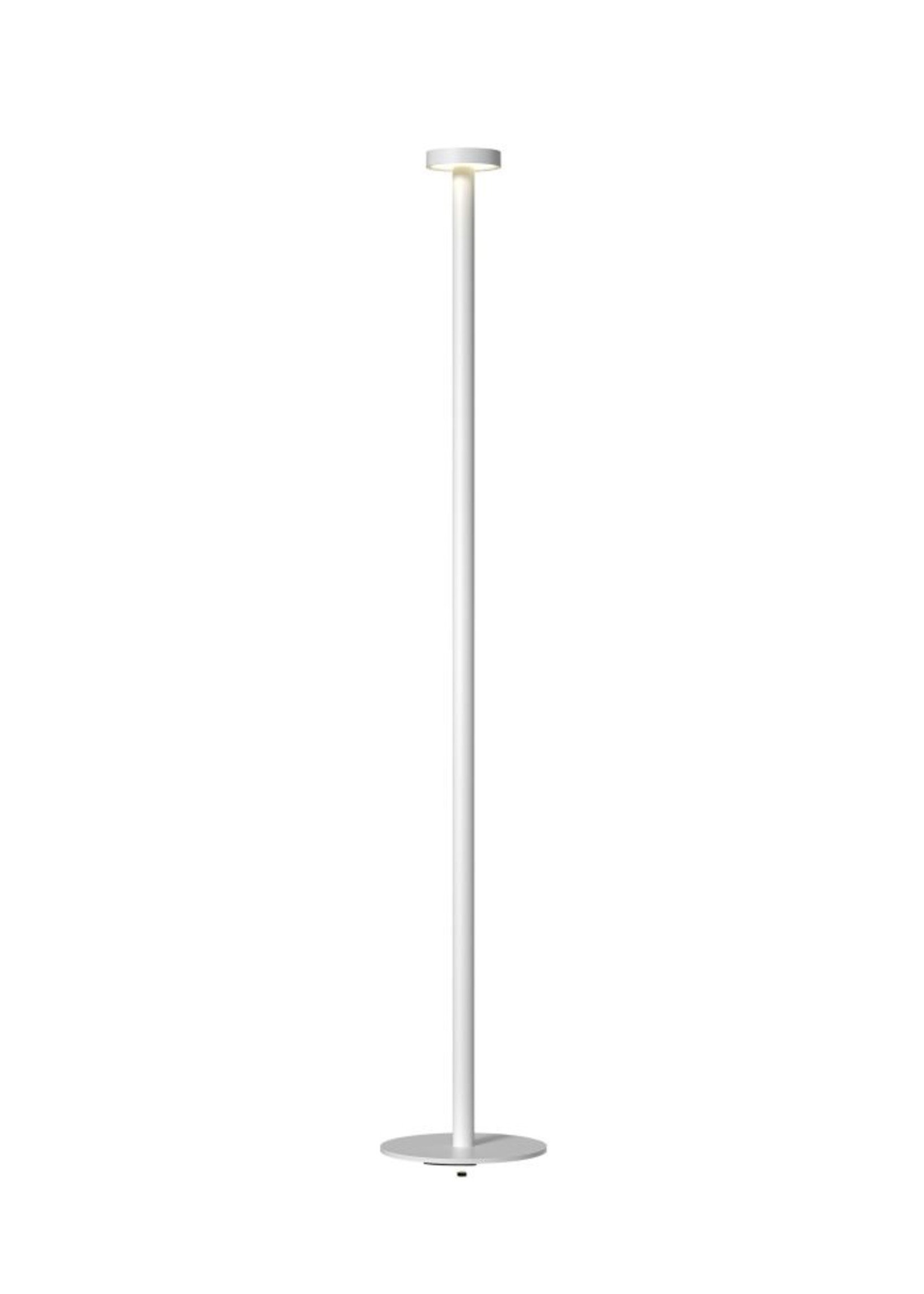 Sompex Boro staande lamp/acculamp- 120cm - voor binnen/buiten / indoor/ outdoor - wisselbaar in warm of koud wit  - snoerloos - Copy