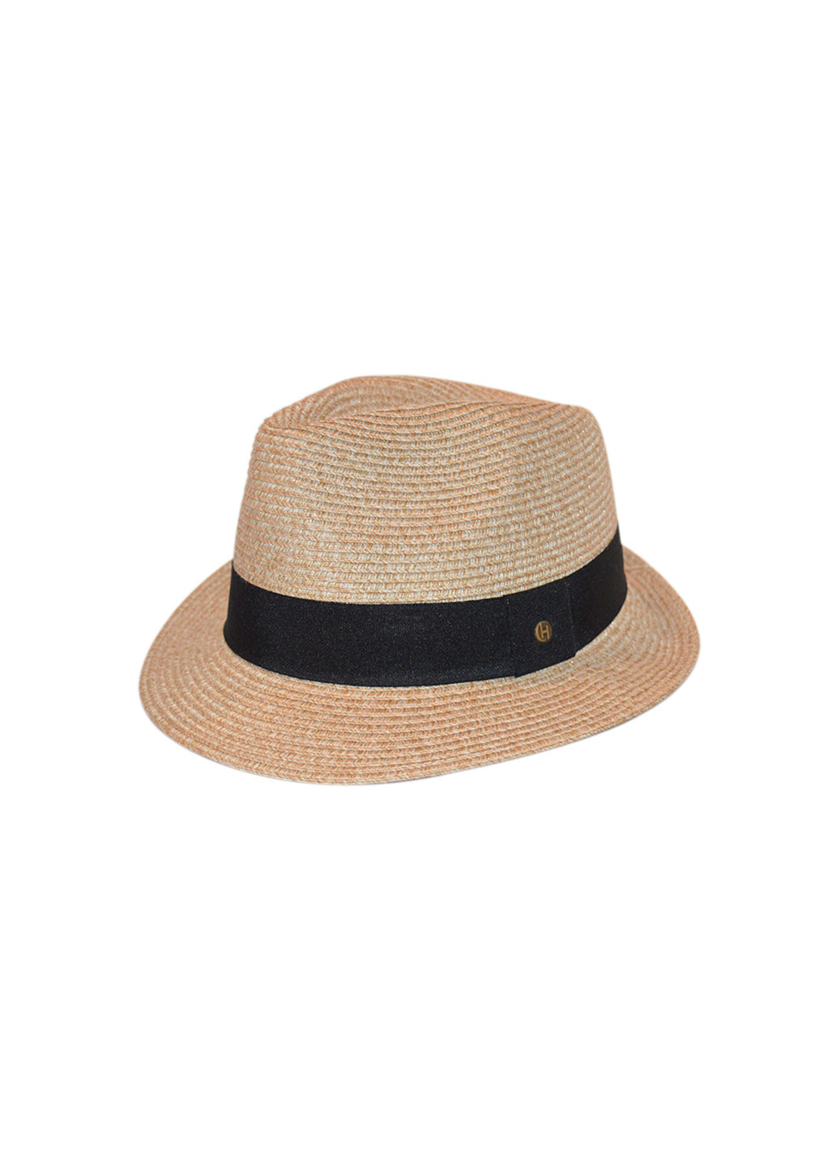 House of Ord - Cape Town Harley Trilby natural zonnehoed