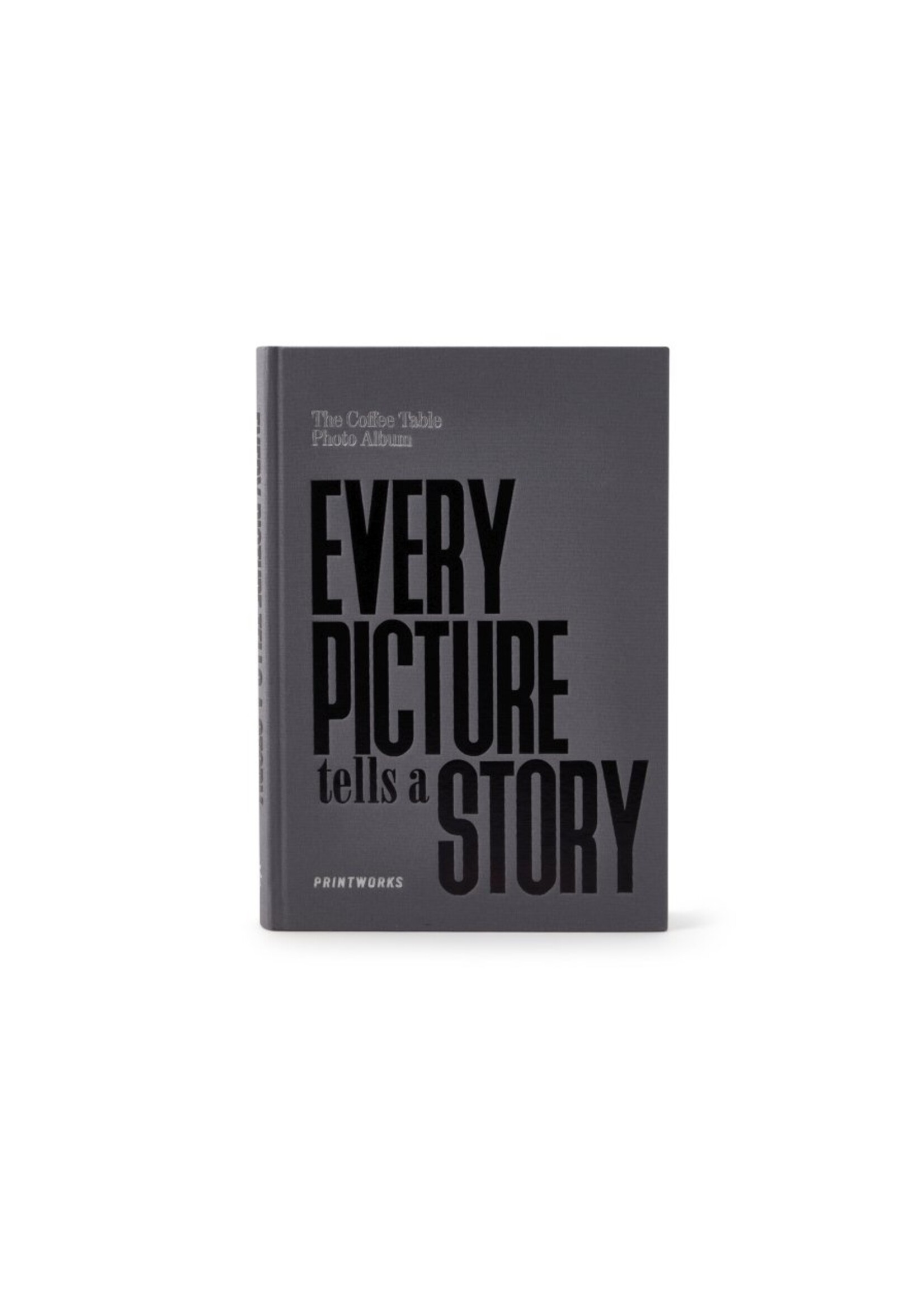Bodini Printworks Photo Book - Every Picture Tells a Story