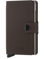 Secrid Miniwallet Matte Truffle