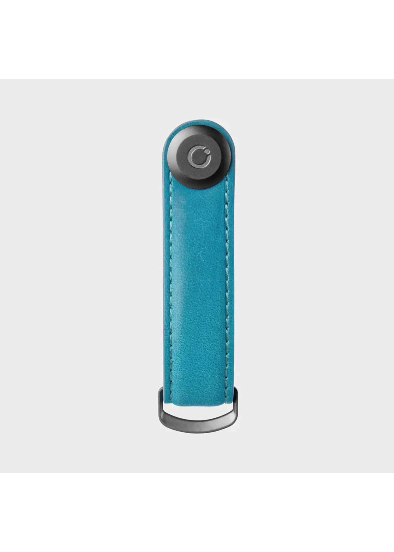 Orbitkey Key Organiser Crazy-Horse Teal