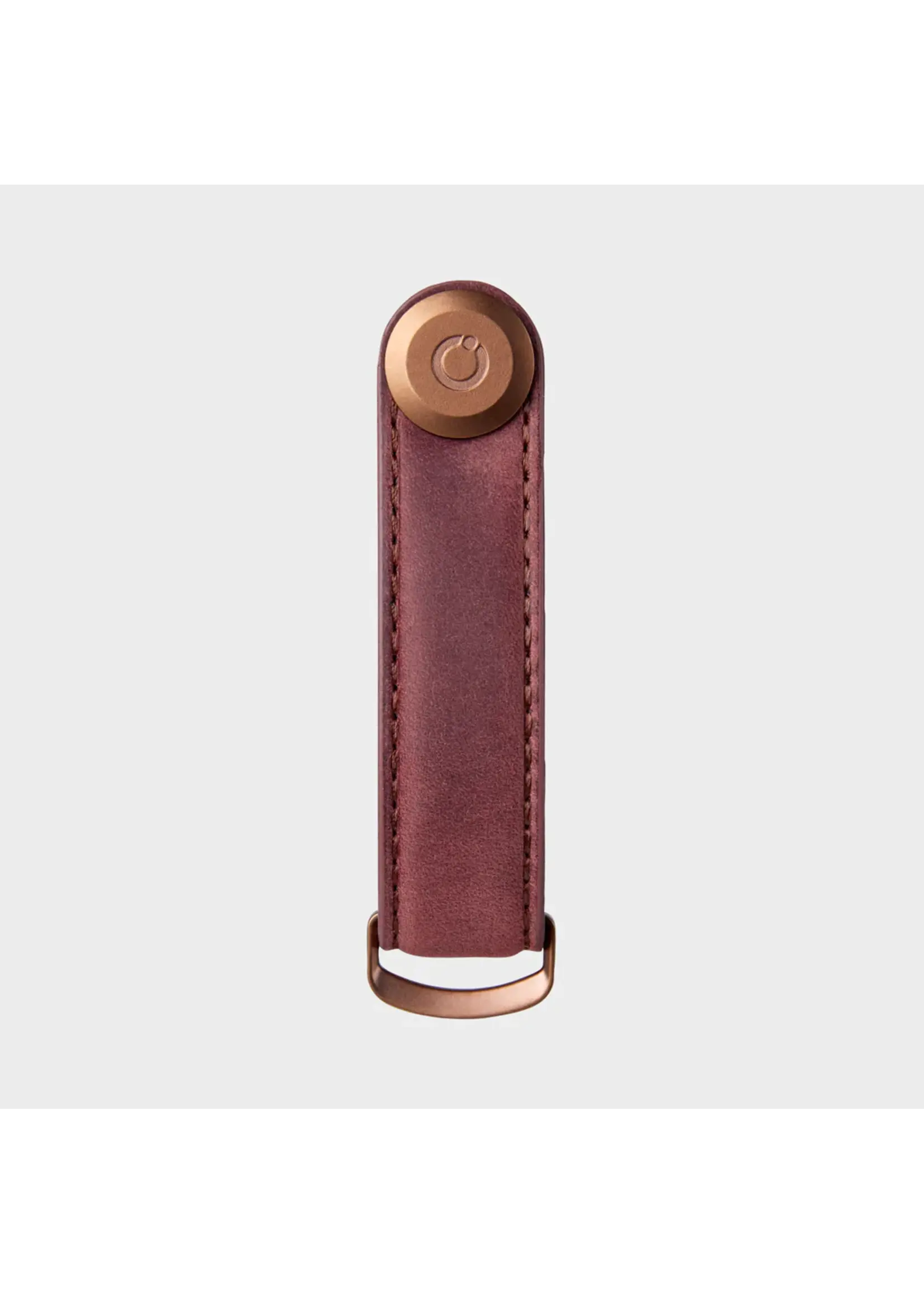 Orbitkey Key Organiser Crazy-Horse Mulled Wine