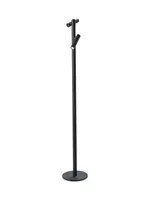 Sompex Tubo vloerlamp/acculamp- 120cm - voor binnen/buiten / indoor/ outdoor - snoerloos - 2 lampen - zwart