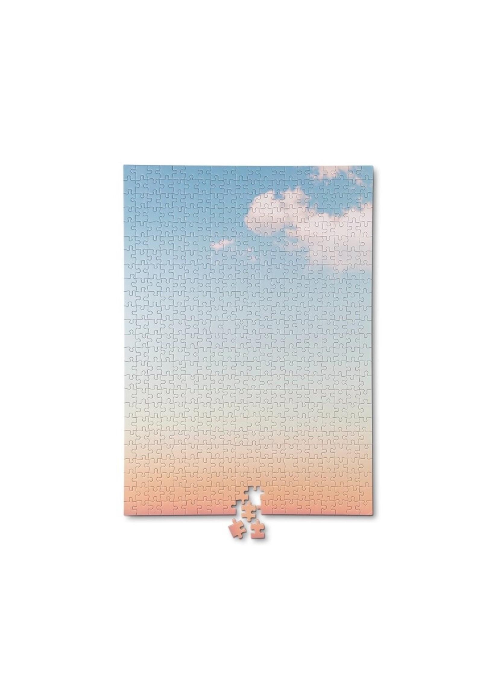 Bodini Printworks Puzzle - Dawn