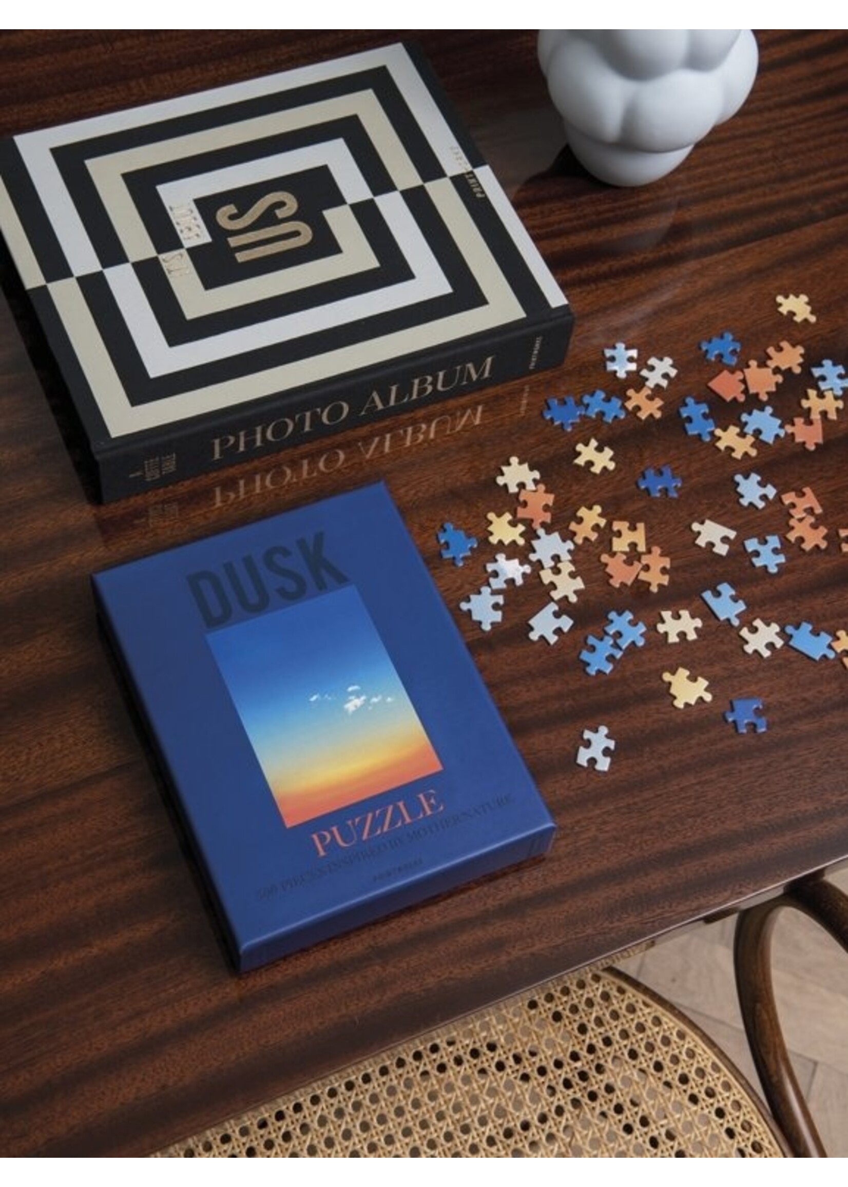 Bodini Printworks Puzzle - Dusk