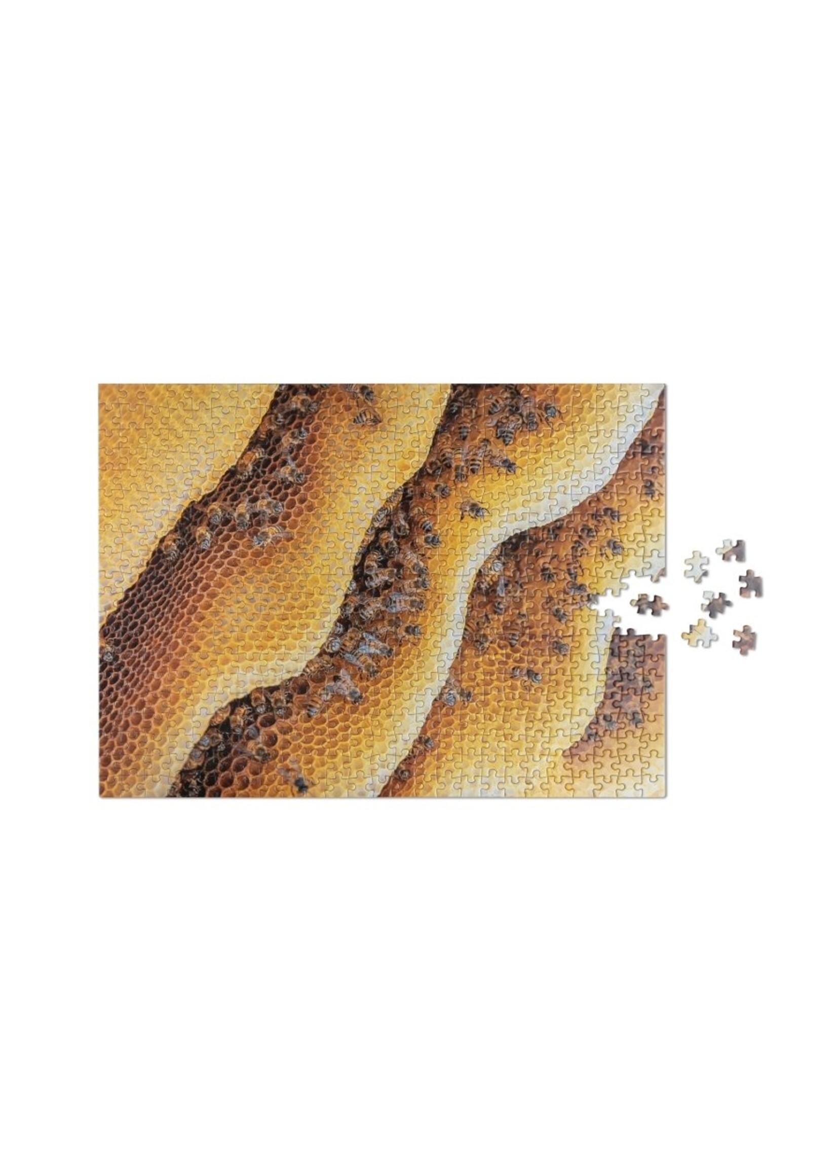Bodini Printworks Puzzle - Bee