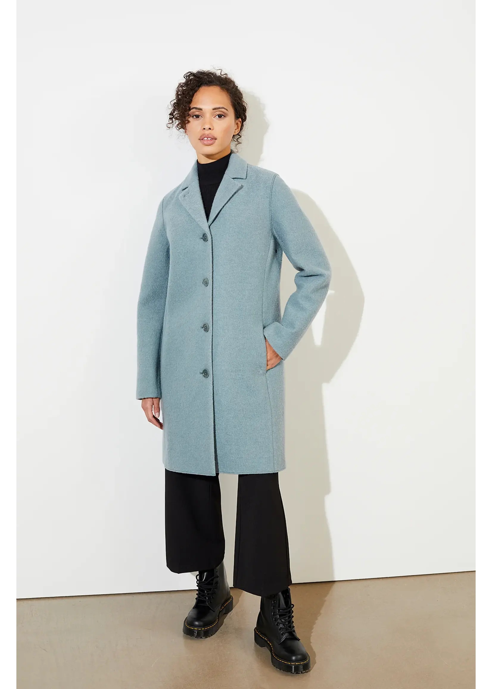 LangerChen Damesjas Classical Coat II XS