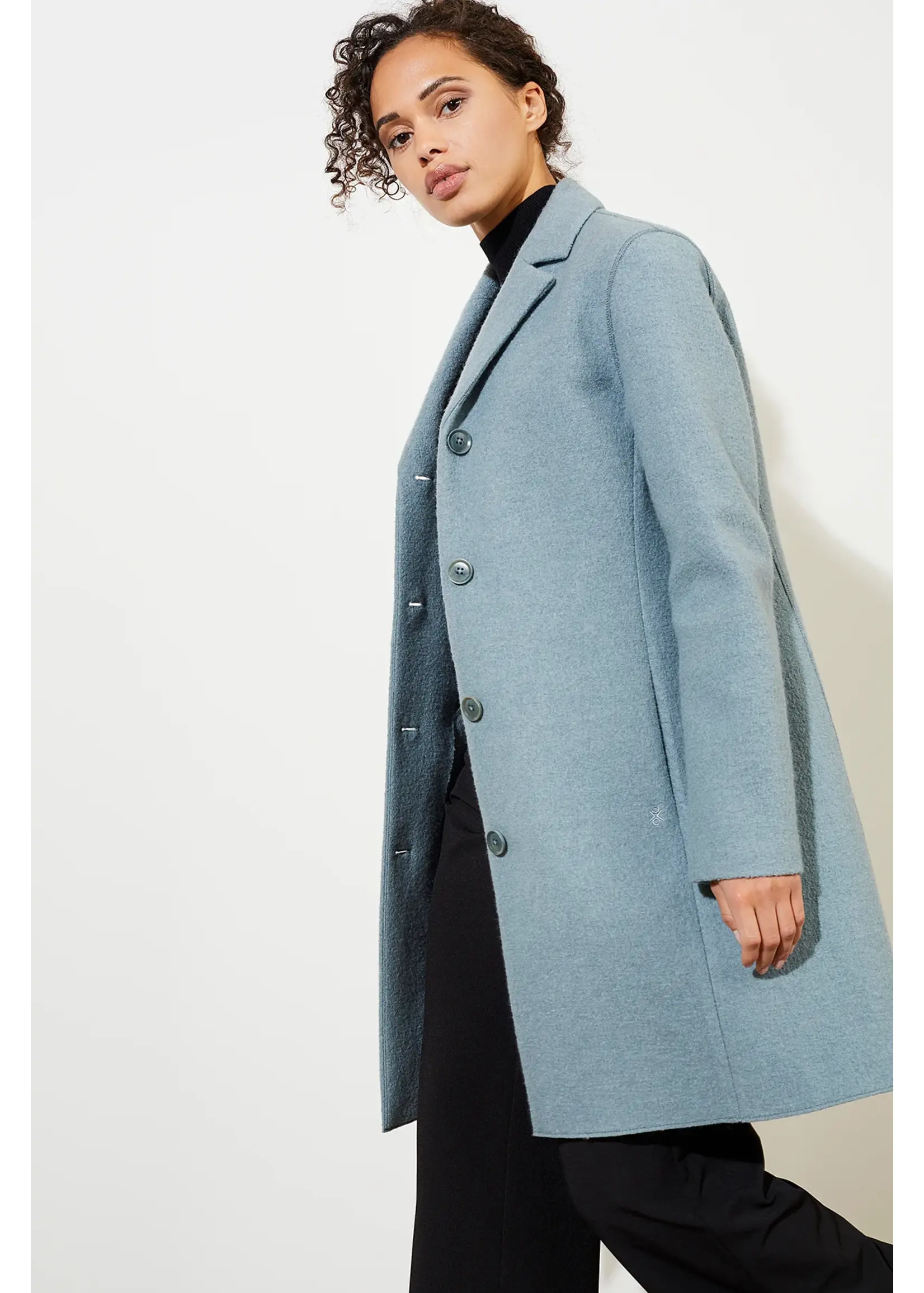 LangerChen Damesjas Classical Coat II XS