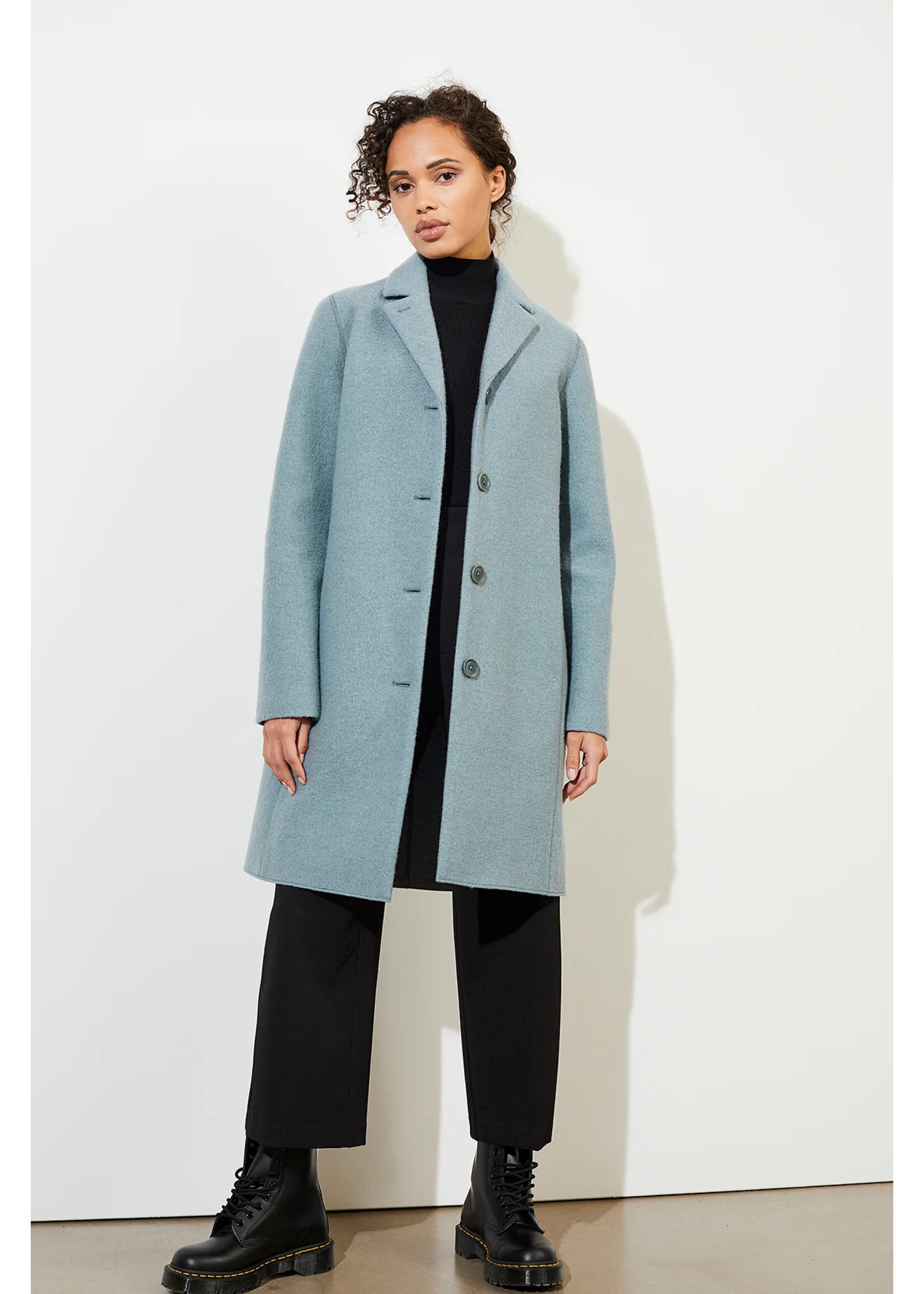 LangerChen Damesjas Classical Coat II XS