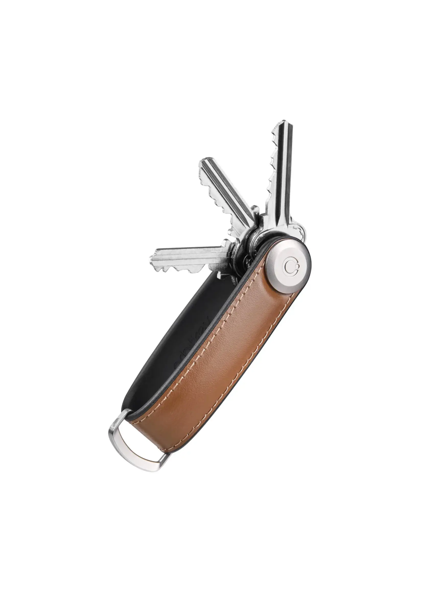 Orbitkey Key Organizer Hybrid Leather