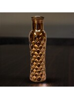 Ayurveda Specialist BV Puur Koperen Waterfles Diamond Polished - 1 liter