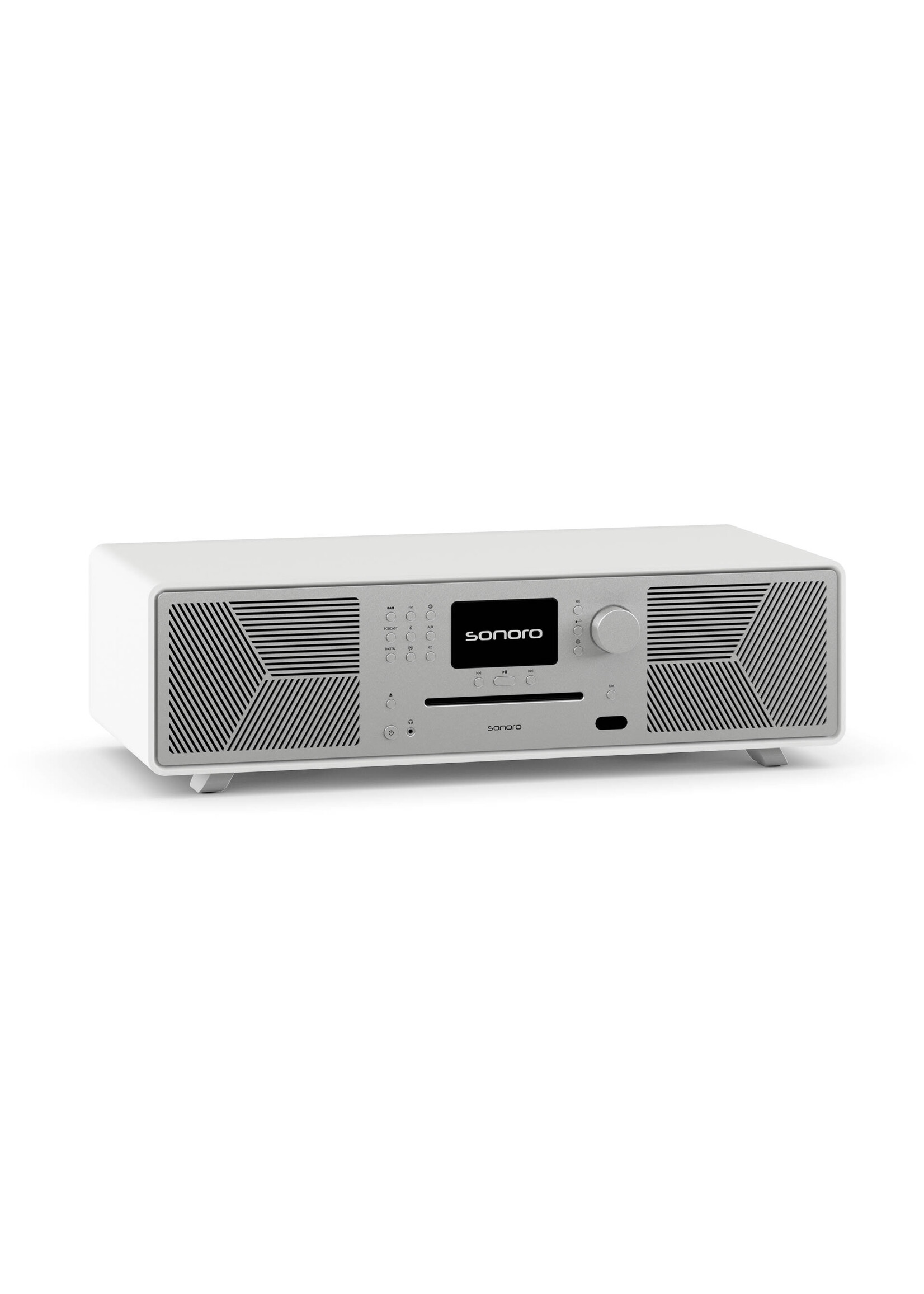 Sonoro Geluid en ontwerp perfect gecombineerd