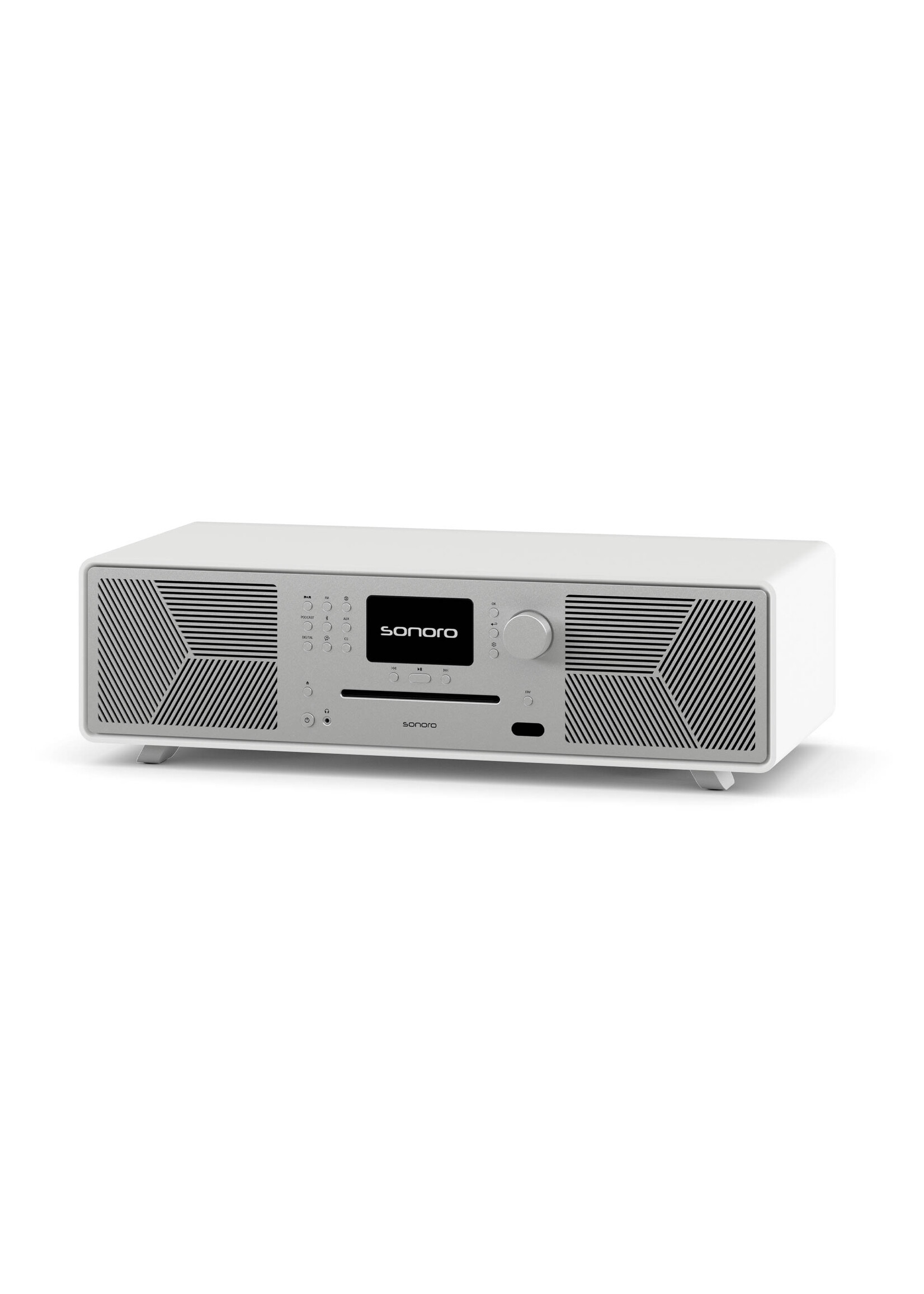 Sonoro Geluid en ontwerp perfect gecombineerd