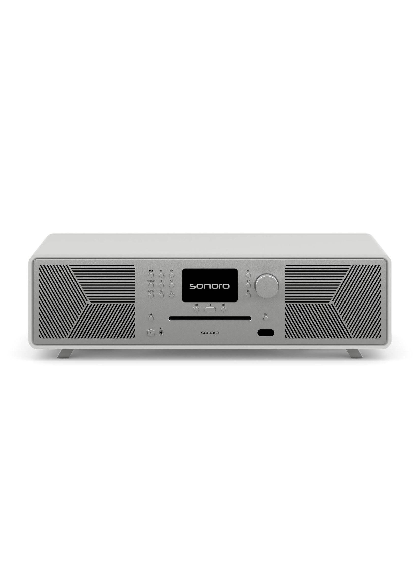 Sonoro Geluid en ontwerp perfect gecombineerd