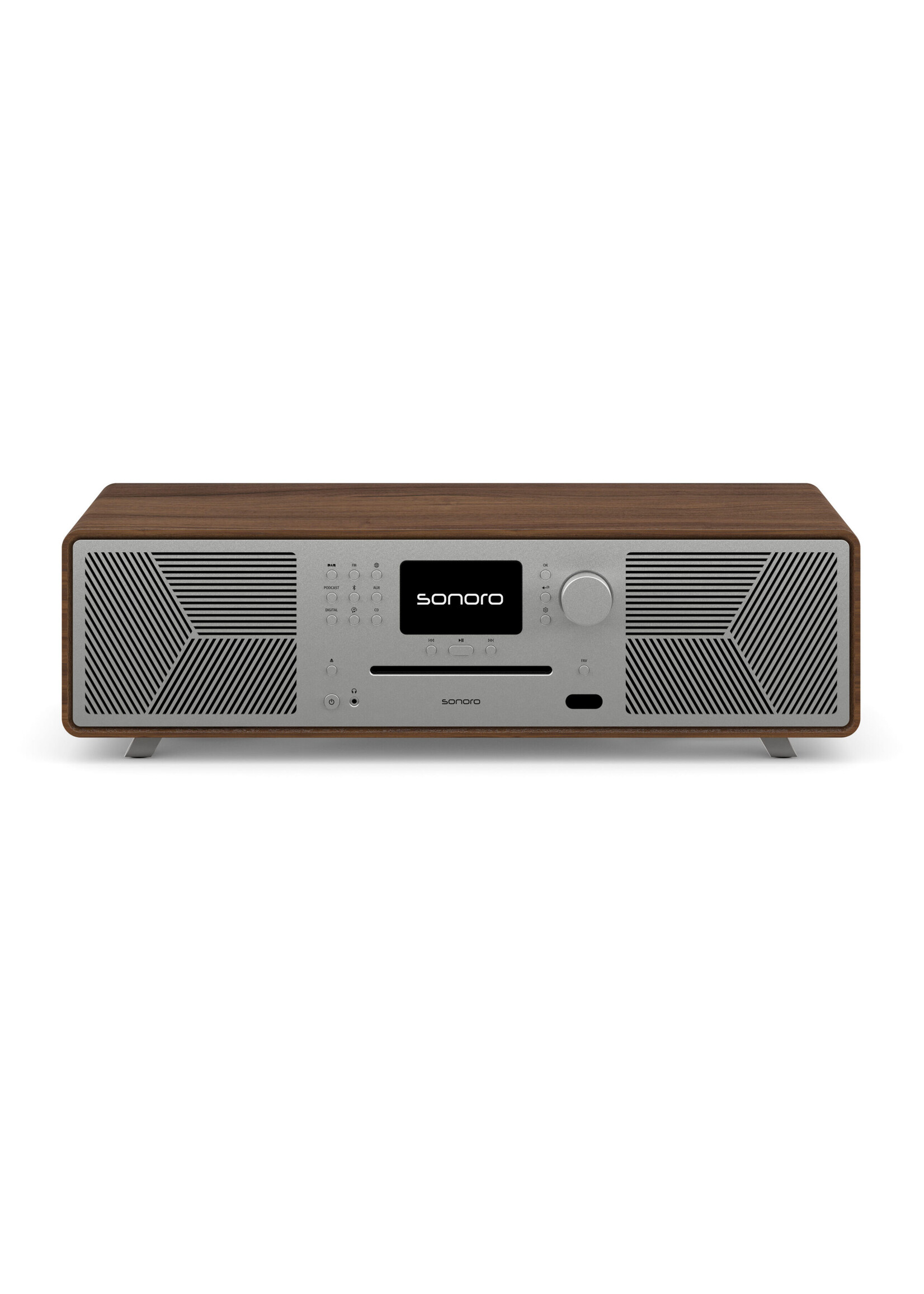 Sonoro Geluid en ontwerp perfect gecombineerd