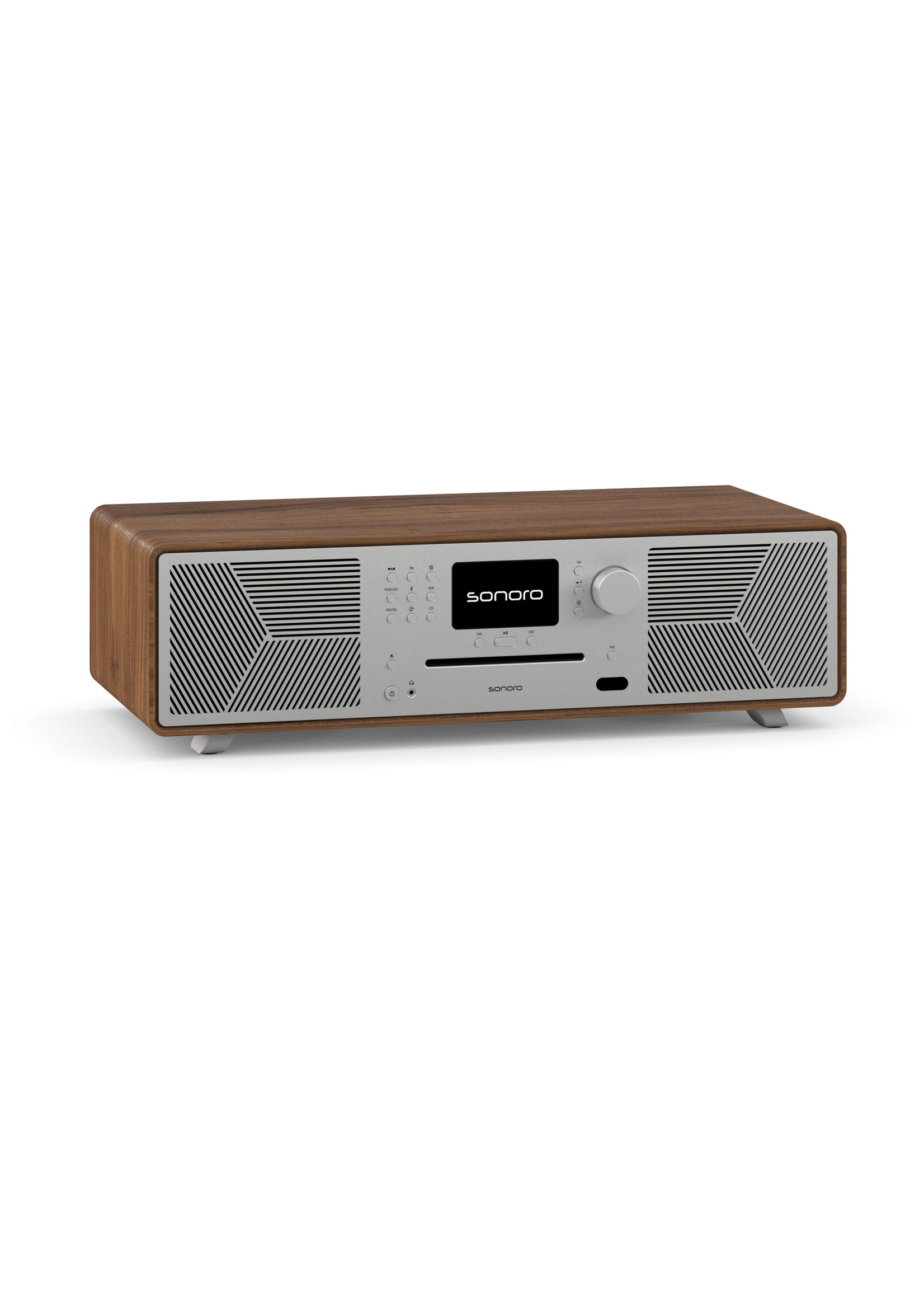 Sonoro Geluid en ontwerp perfect gecombineerd