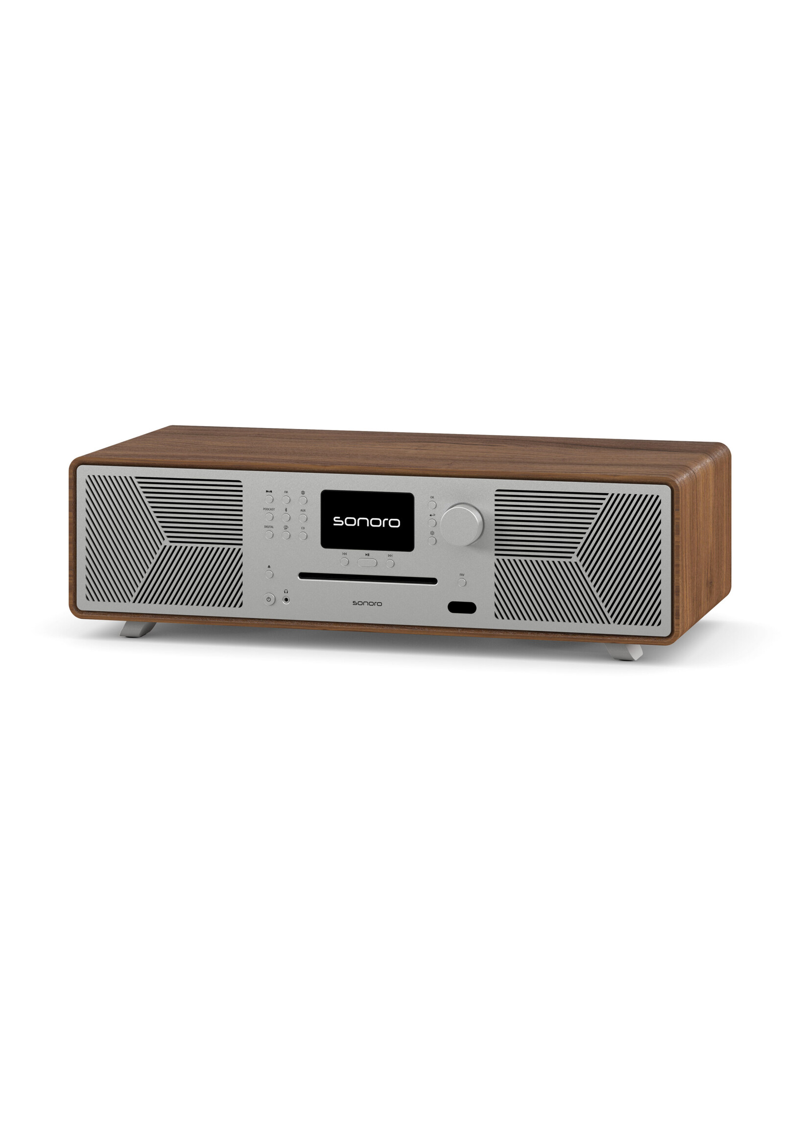Sonoro Geluid en ontwerp perfect gecombineerd