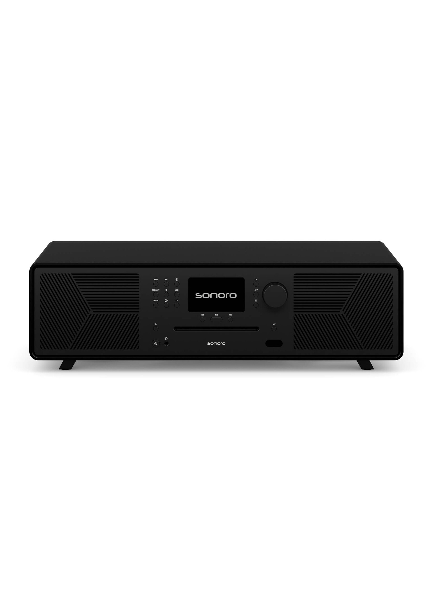 Sonoro Geluid en ontwerp perfect gecombineerd
