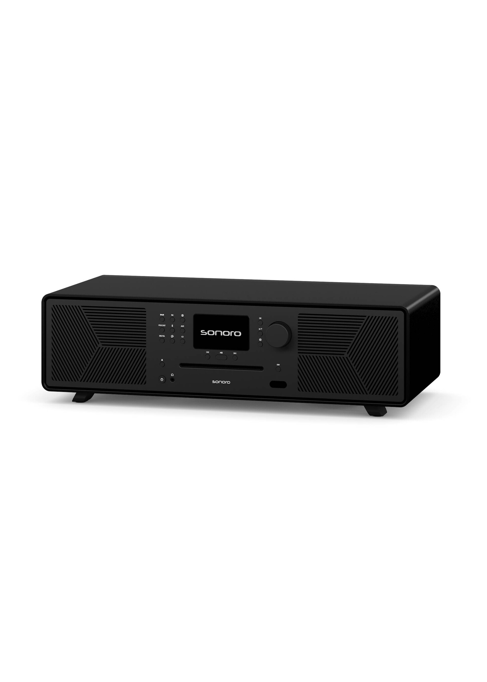 Sonoro Geluid en ontwerp perfect gecombineerd