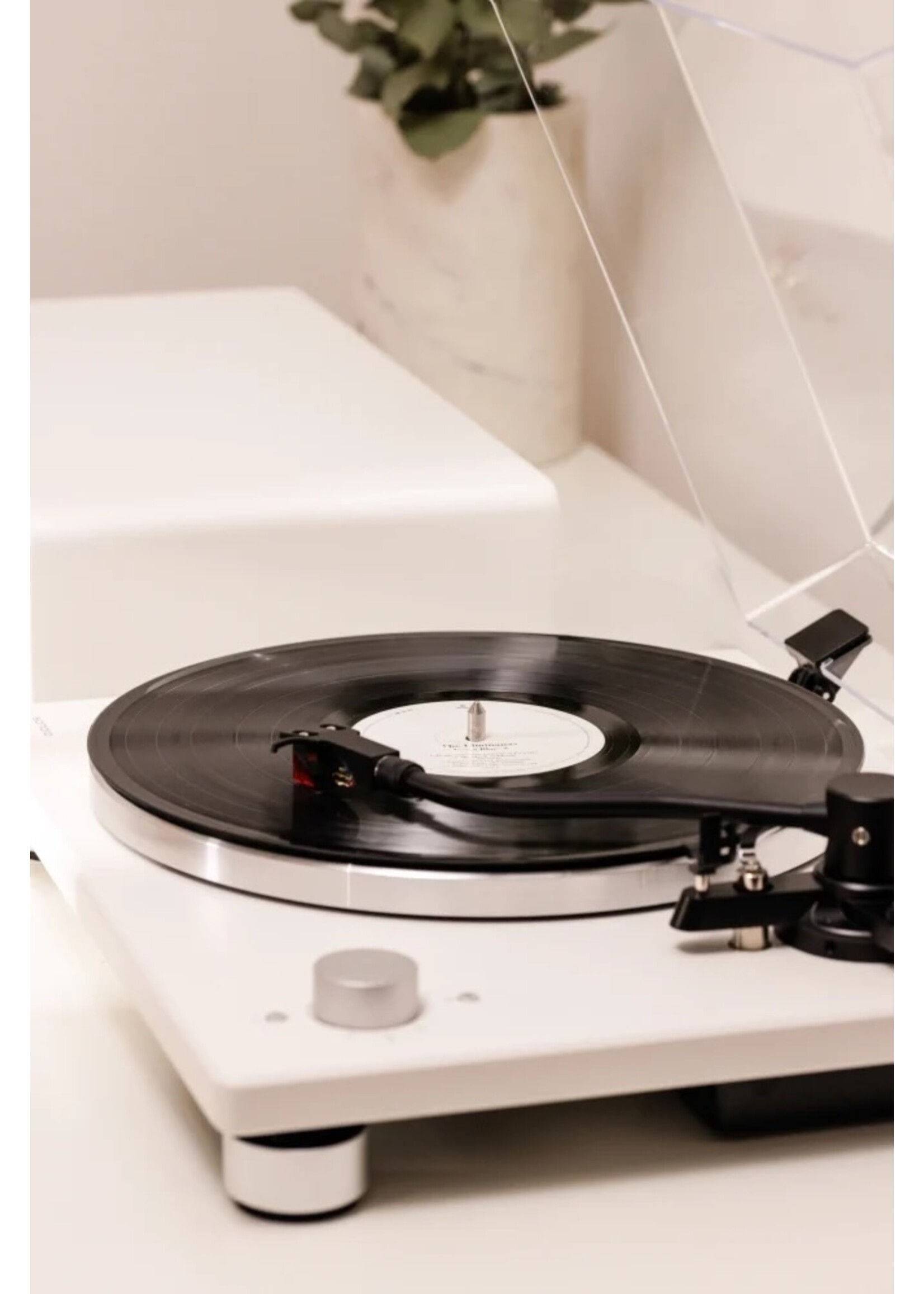 Sonoro PLATINUM EAS platenspeler mat wit