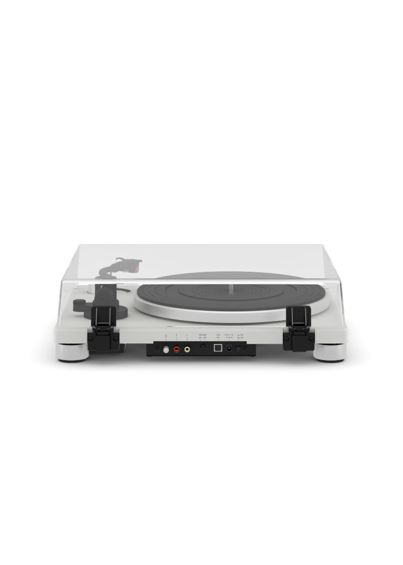 Sonoro PLATINUM EAS platenspeler mat wit