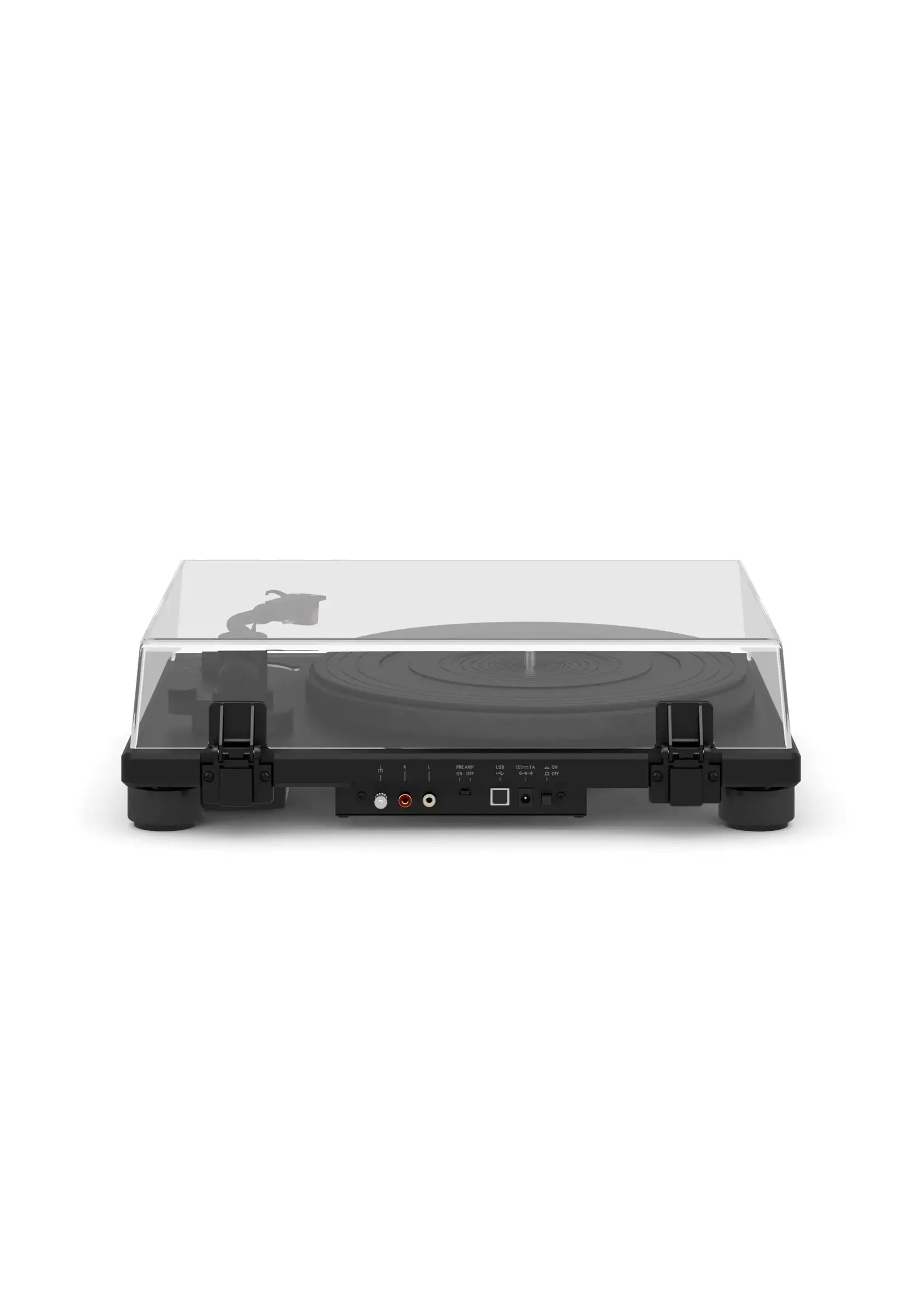 Sonoro PLATINUM EAS platenspeler mat zwart