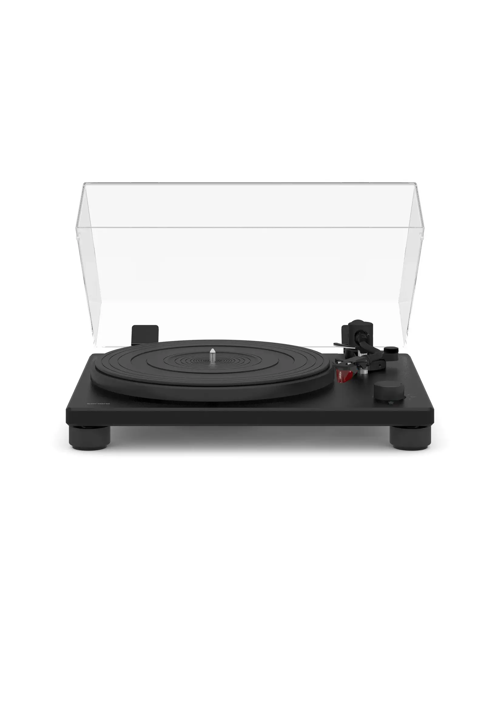 Sonoro PLATINUM EAS platenspeler mat zwart