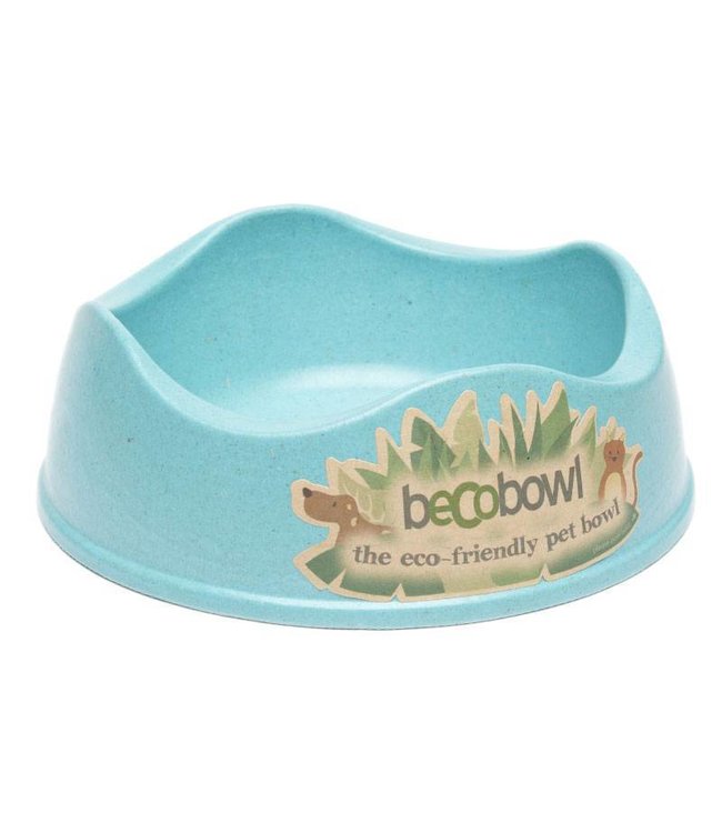 Beco Pet - BecoBowl blau Hundenapf