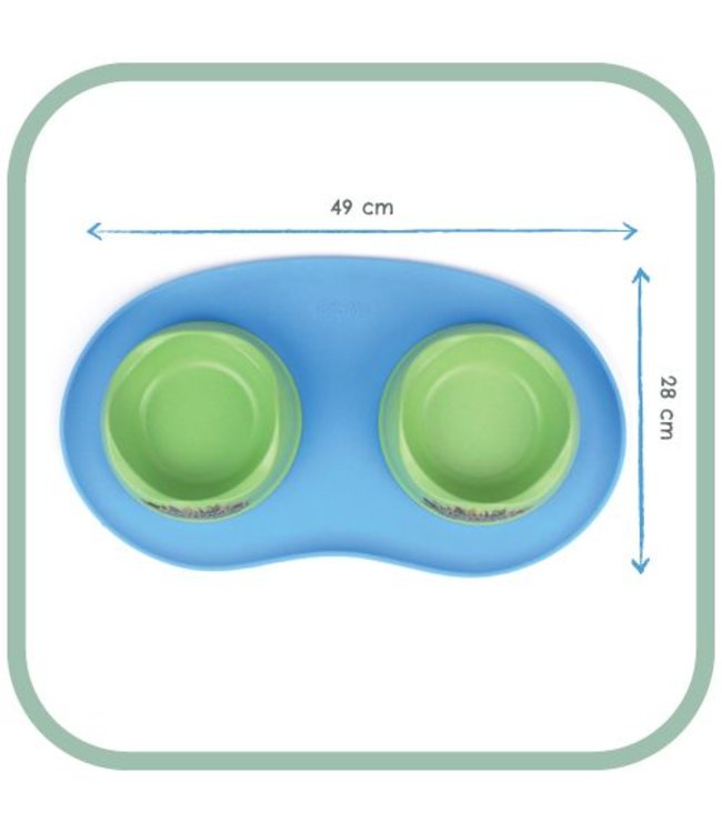 Beco Pet - Napfunterlage Beco Place Mat