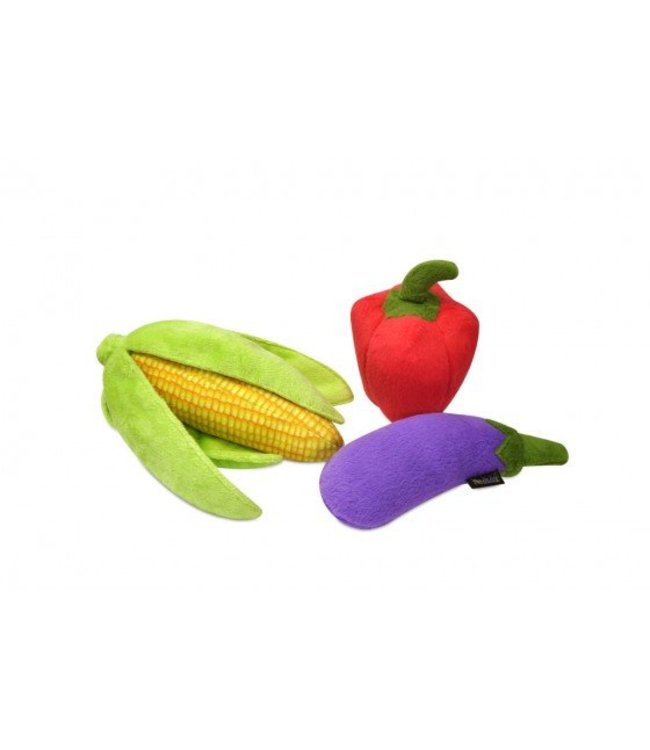 P.L.A.Y. - Hundespielzeug Gartenfrüchte