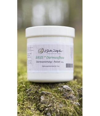 Dr Ziegler Naturfutter - Basis Darmaufbau 200g