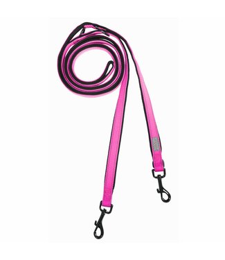 Rukka Pets - Hundeleine Solid Fuchsia