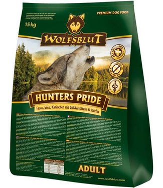 Wolfsblut - Hunters Pride