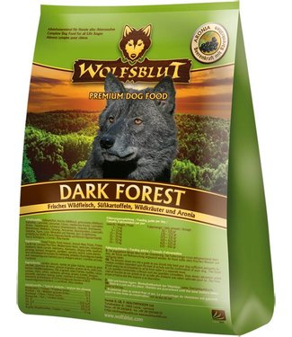 Wolfsblut - Wolfsblut Dark Forest