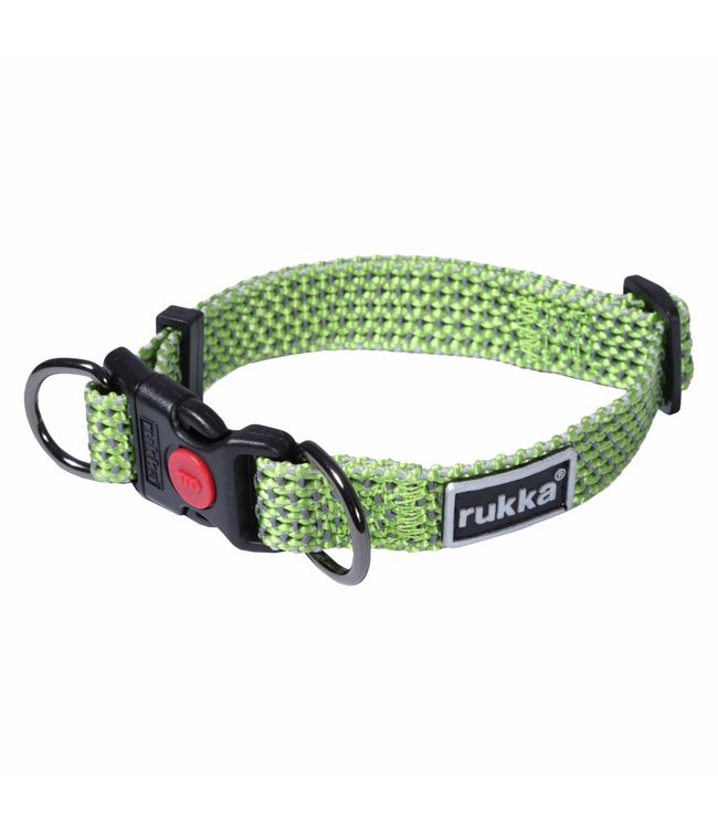 Hundehalsband Star - reflektierend
