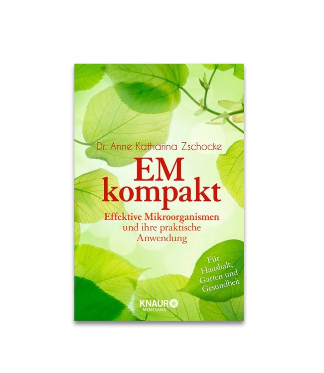 EM kompakt von Dr. Anne Katharina Zschocke