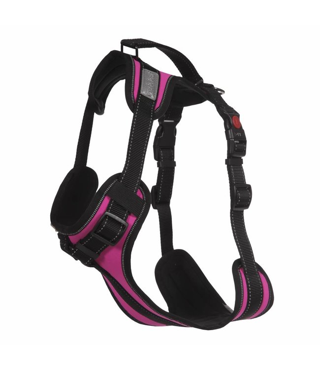 Rukka Pets - Hundegeschirr Solid pink