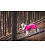 Rukka Pets - Regenmantel für Hunde Hase pink