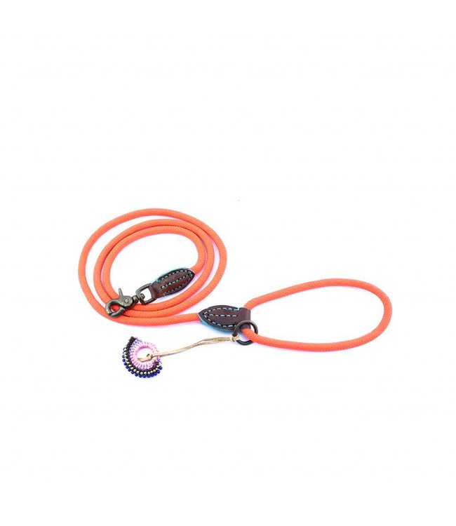 Dog with a Mission - Hippie Hundeleine in Größe  L