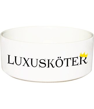 Cadouri -  Hundenapf Luxusköter