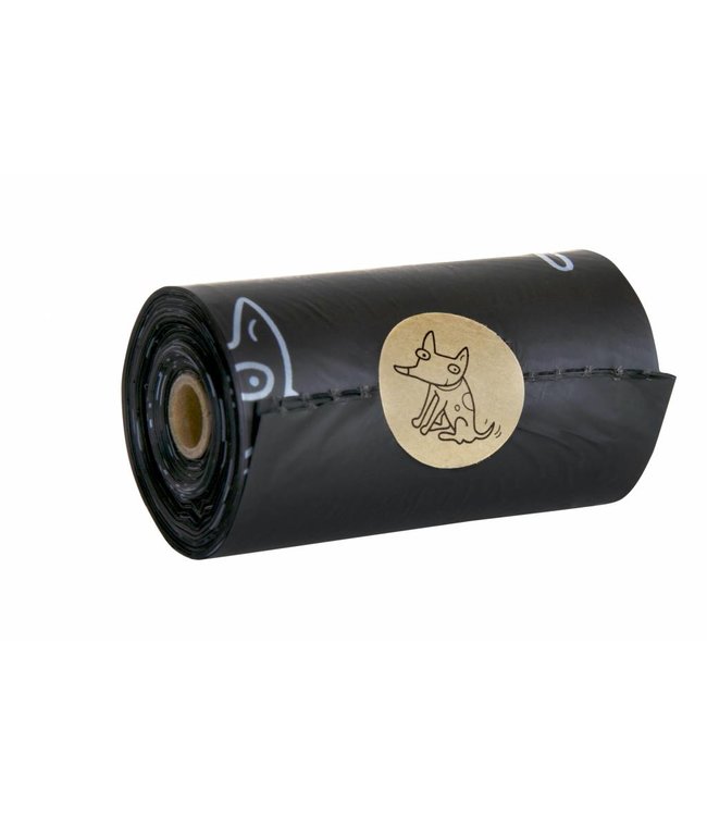 The Sustainable People - Hundekotbeutel - Biologisch abbaubar